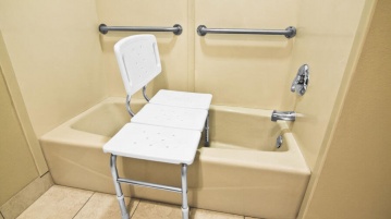 Das barrierefreie Badezimmer