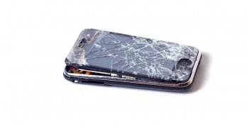 Handyreparatur – Kleiner Sprung oder Totalschaden