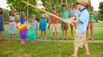 10 Spielvorschläge für den perfekten Kindergeburtstag