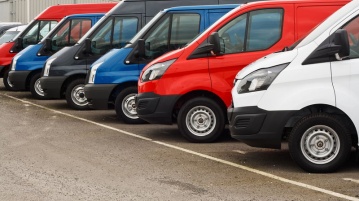 Das passende Fahrzeug für den Umzug mieten