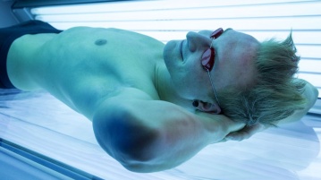 Der Besuch im Solarium sorgt für mehr Wohlbefinden