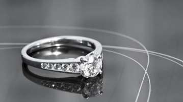 Sieben Schritte zum perfekten Verlobungsring
