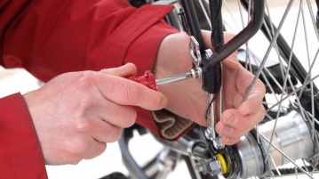 Fahrradservice vom Profi