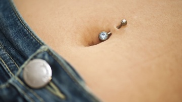 Piercings – Ein kleiner Überblick