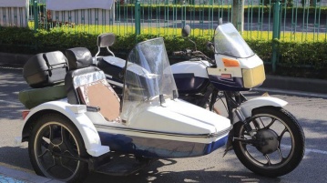 Motorrad-Gespann – Fahrspaß für die ganze Familie
